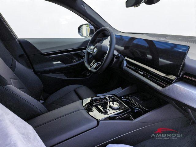 BMW 520 Serie 5 d Touring Msport Innovation Travel Package