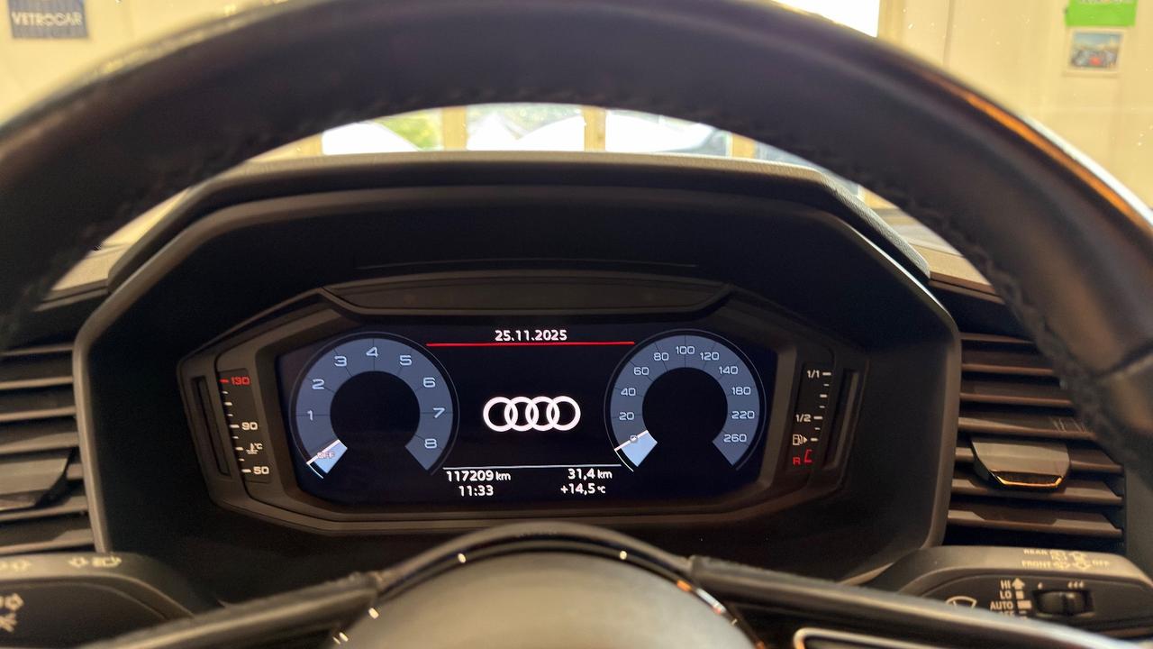 Audi A1 SPB 30 TFSI S line edition