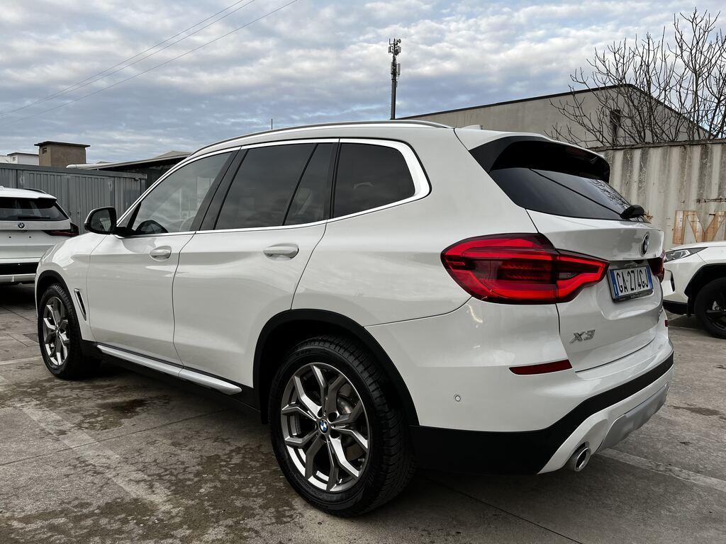 BMW X3 20 d Luxury xDrive Steptronic