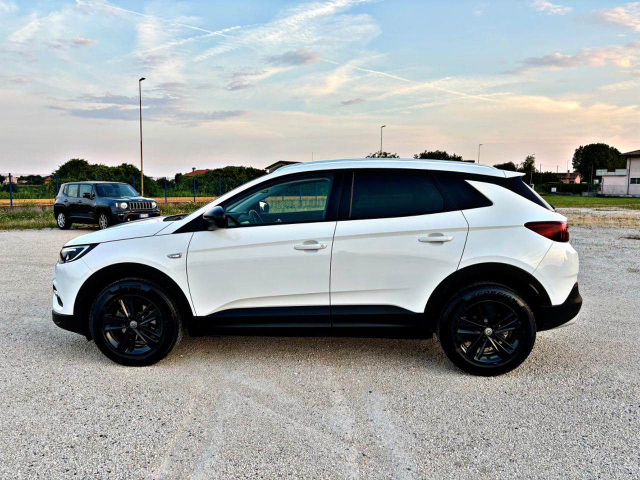 Opel Grandland X 1.5 diesel Ecotec Start&Stop aut. Ultimate