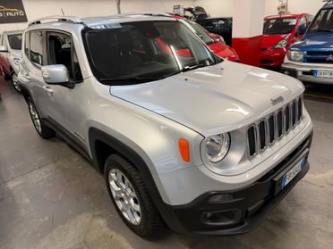Jeep Renegade 2.0 Mjt 140CV 4WD Active Drive Limited