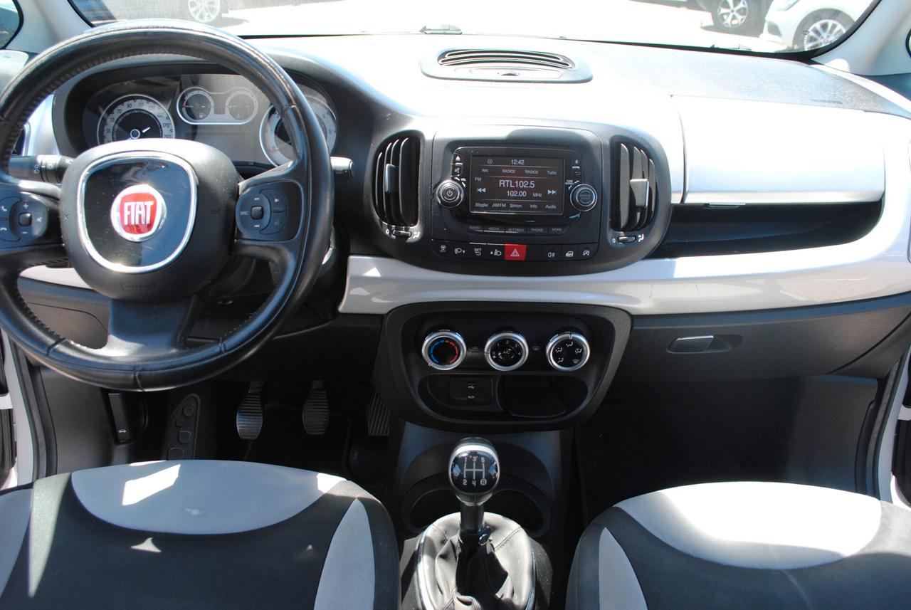 Fiat 500L 1.3 Multijet 85 CV Lounge