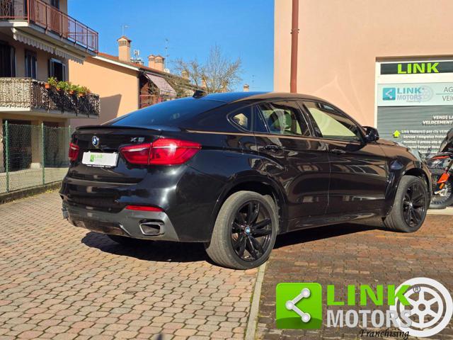 BMW X6 30d 258 CV xDrive Steptronic MSport