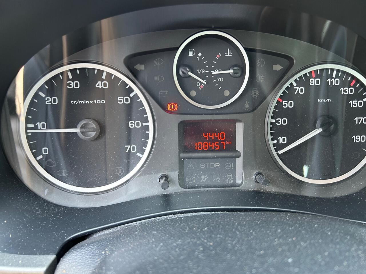 Peugeot Partner Tepee 1.6 HDi 90CV