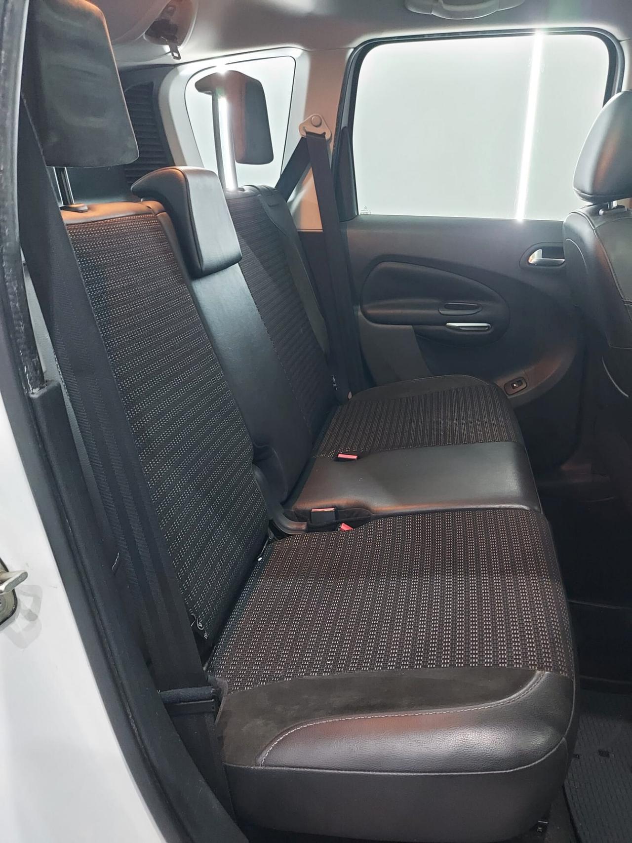 CITROEN C3 PICASSO 1.6 HDI 92CV EXCLUSIVE TETTO