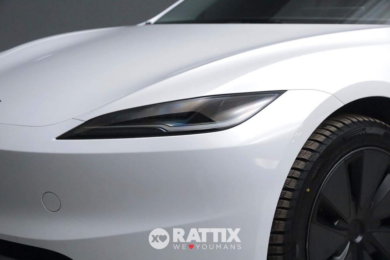 Tesla Model 3 motore elettrico Premium RWD + tetto panoramico & Wallbox