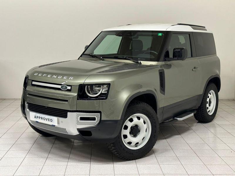 Land Rover Defender 90 3.0D I6 250 CV AWD Auto S