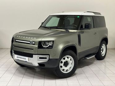 Land Rover Defender 90 3.0D I6 250 CV AWD Auto S
