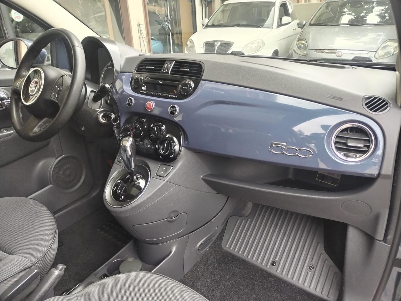 Fiat 500 1.2 by Gucci