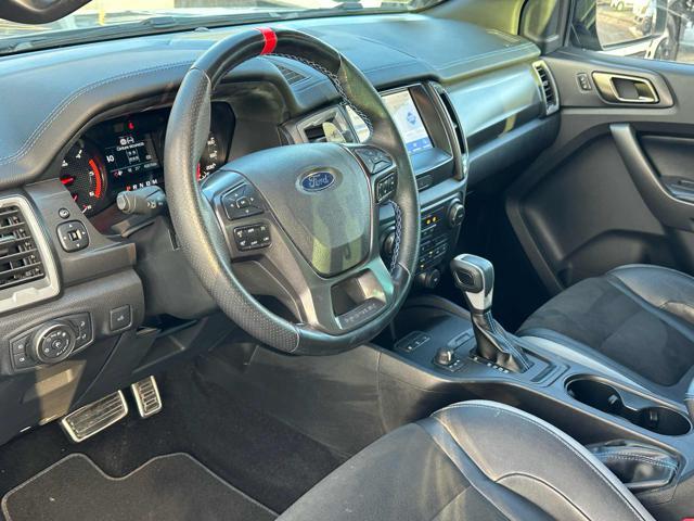 FORD Ranger Raptor 2.0 ECOBLUE aut. 213 CV DC 5 pt.