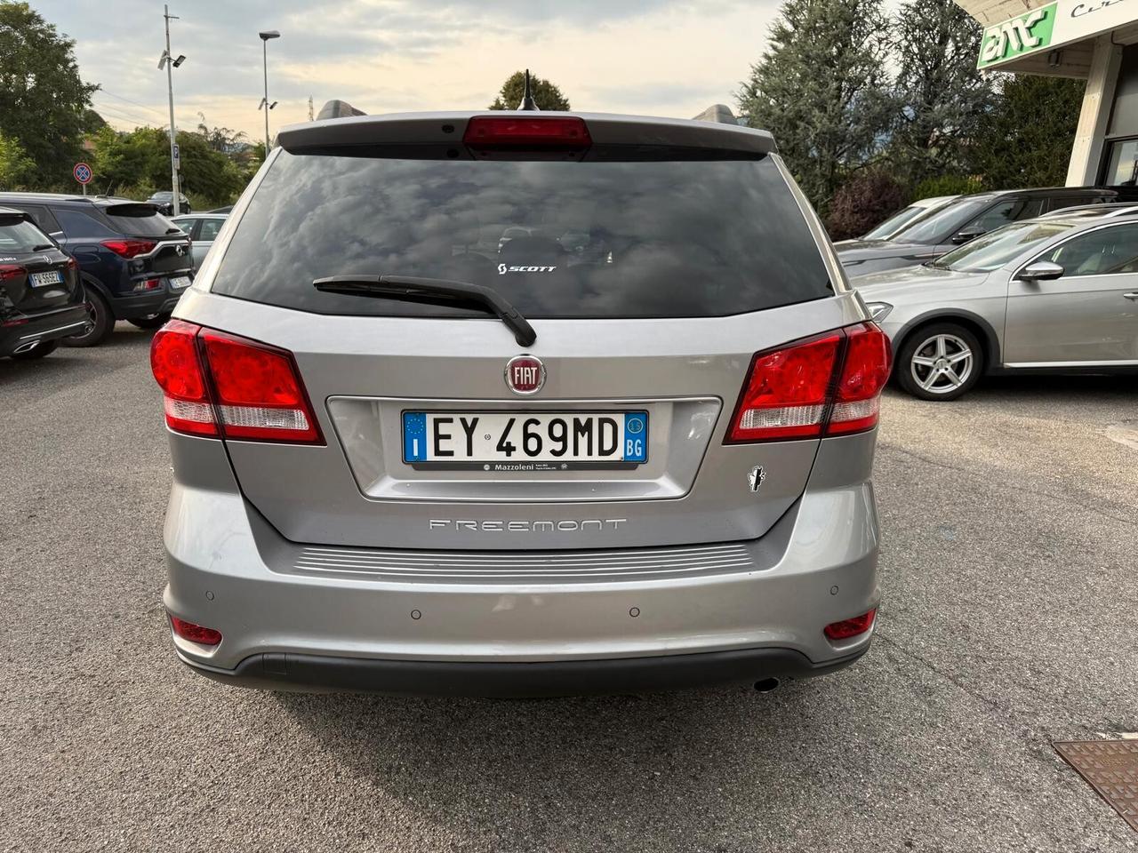 Fiat Freemont 2.0 Multijet 140 CV Urban