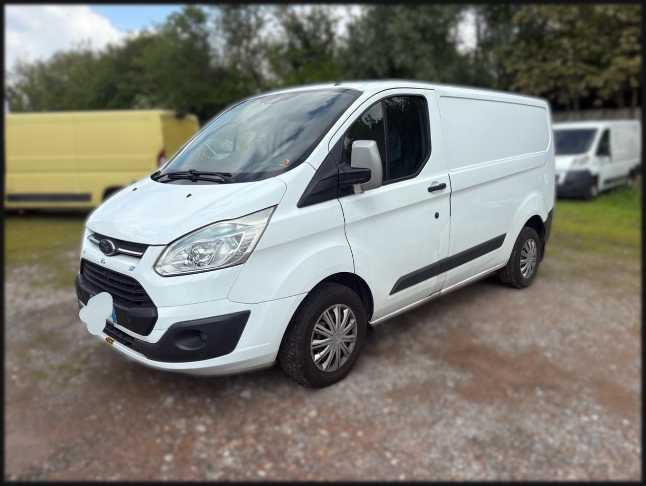 Ford Transit Custom Transit Custom 330 2.2 TDCi 155CV PC Furgone Trend