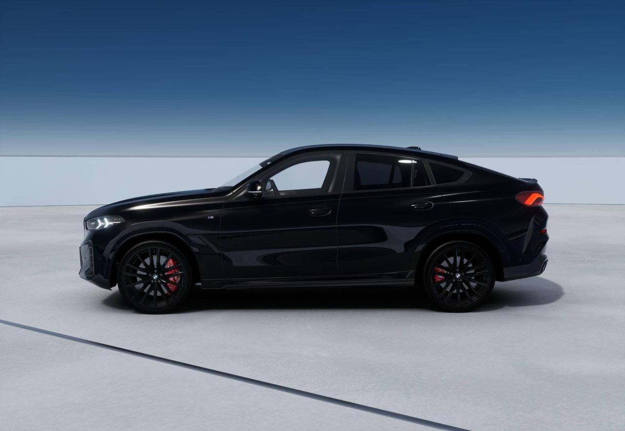 BMW X6 xDrive30d MSport Pro