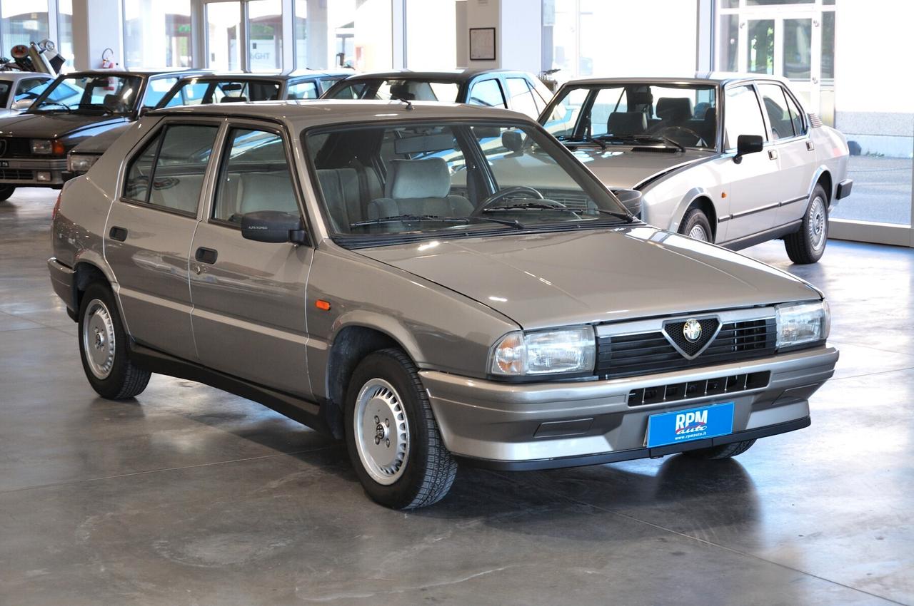 Alfa Romeo 33 1.3 Blue Line ASI motore a nuovo