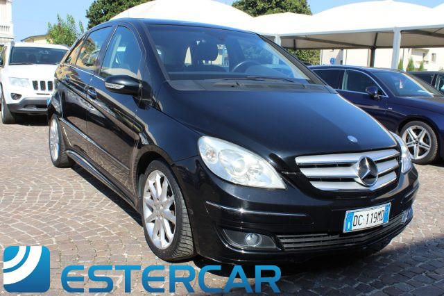 MERCEDES-BENZ B 180 CDI Sport