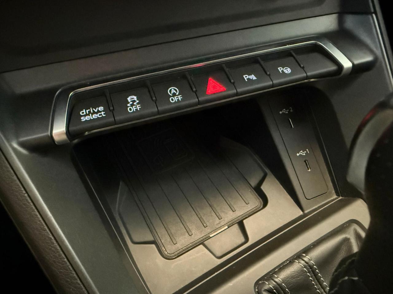 Audi Q3 35 TDI S tronic line edition