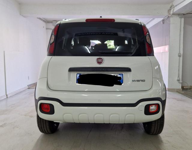 FIAT Panda Cross 1.0 FireFly S&S Hybrid