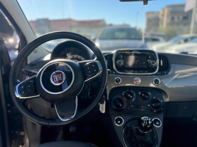 FIAT 500 1.2 69CV Lounge 110MILA KM