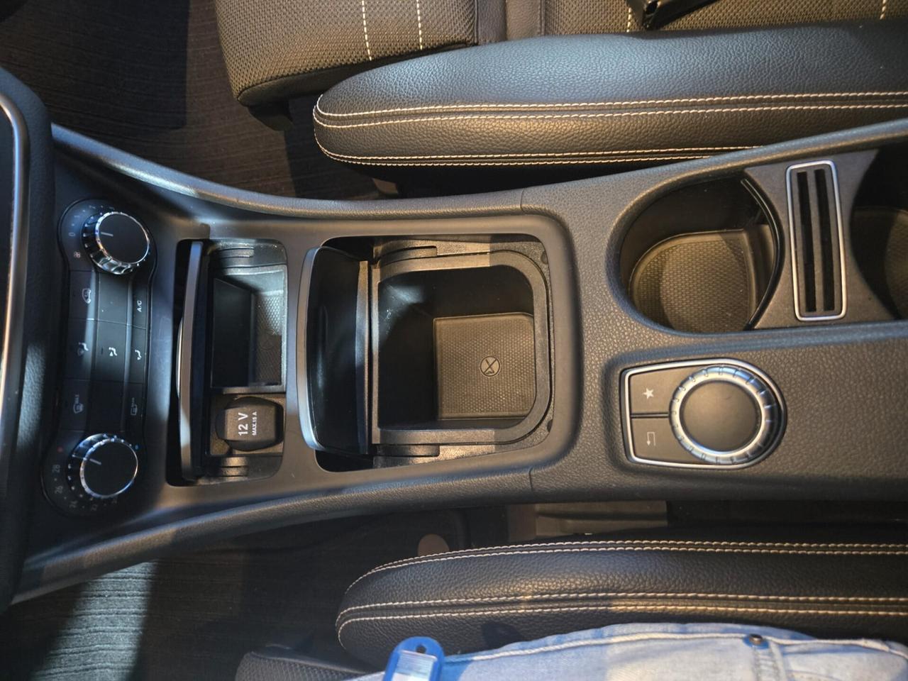 Mercedes-benz CLA 200 d 4Matic Automatic Sport