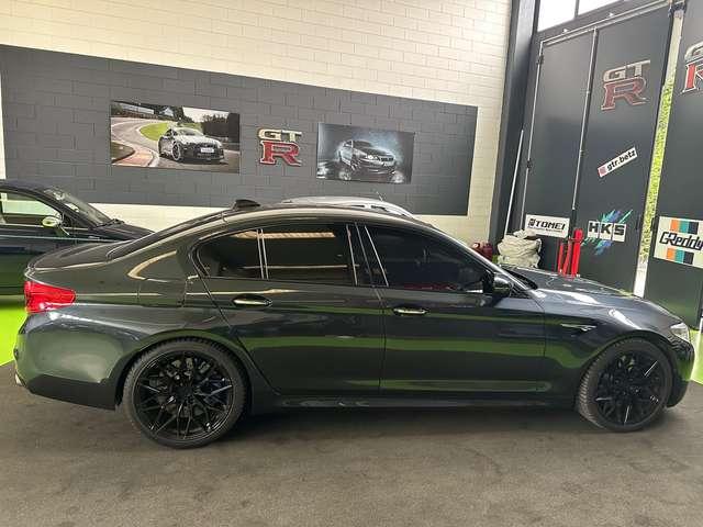 BMW M5 4.4 V8 600cv auto