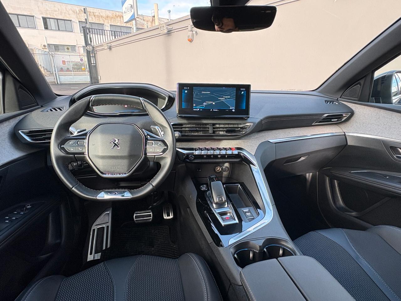 Peugeot 3008 BlueHDi 130 S&S EAT8 GT PACK AUTOMATIC KM CERTIFICATI