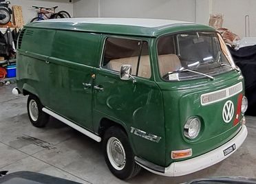 VOLKSWAGEN T2 1,6 BENZINA- I°SERIE – 1971 -FRECCE BASSE
