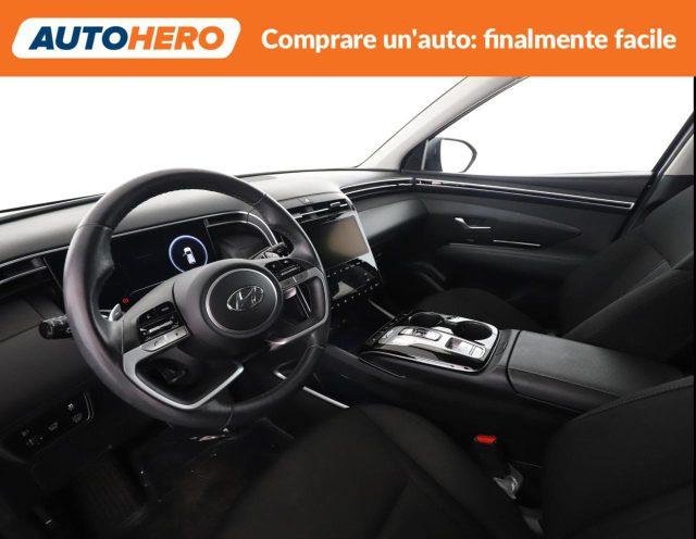 HYUNDAI Tucson 1.6 HEV aut. Exellence