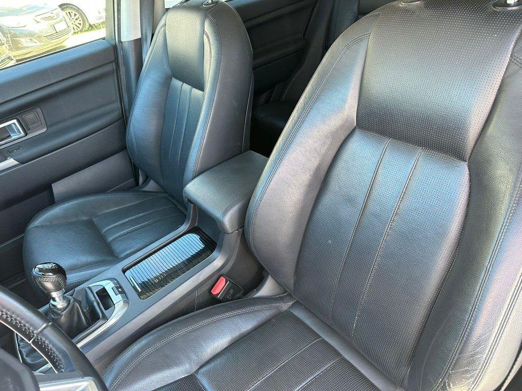 LAND ROVER Discovery Sport 2.0 TD4 150 CV HSE Luxury