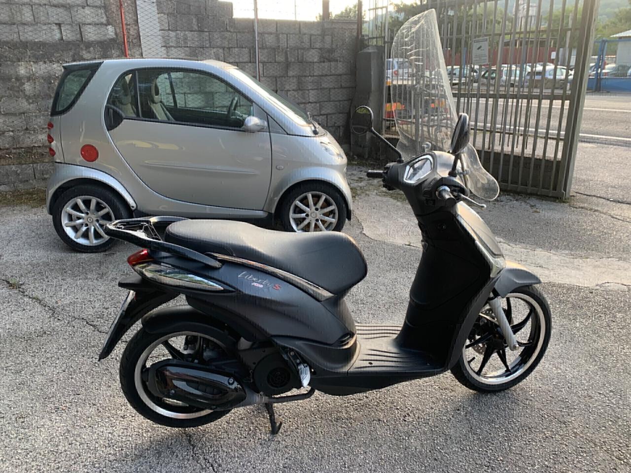 PIAGGIO LIBERTY S 125