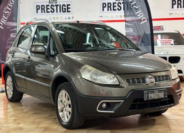 Fiat Sedici 1.6 16V 4x4 Dynamic