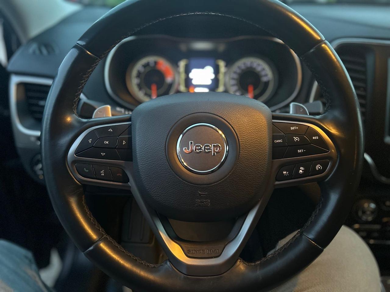 Jeep Cherokee Longitude 2.2 MultiJet II #9438