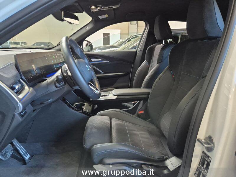 BMW X2 U10 sdrive 18d MSport auto