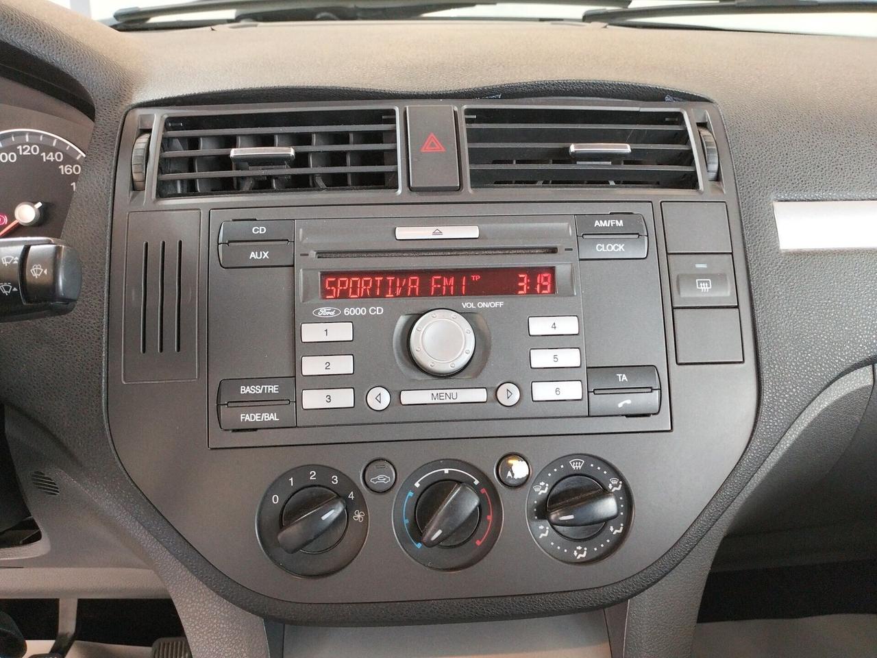 Ford C-Max I 2007 1.6 tdci 90cv