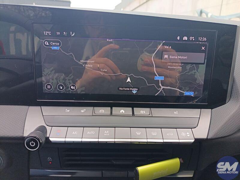 Opel Astra Hybrid 1.2 Hybrid 136cv Edition DCT6