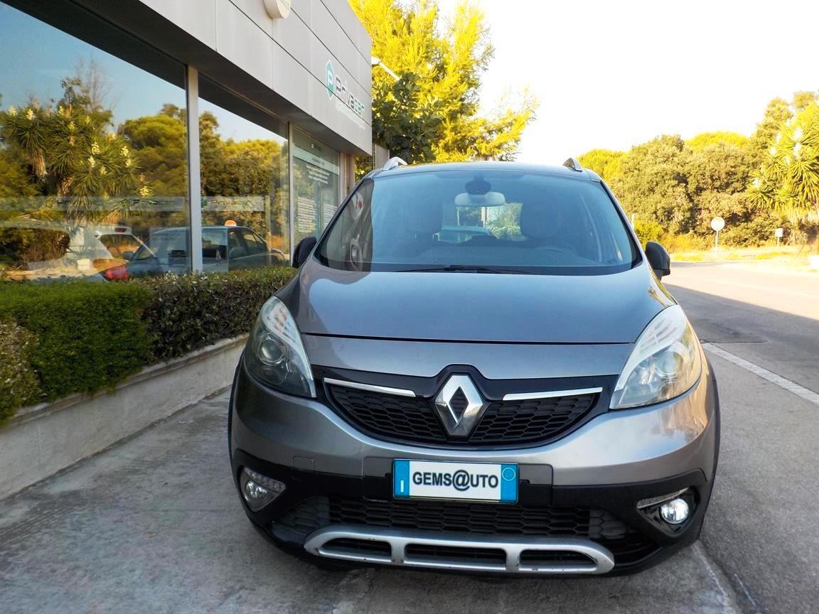 Renault Scénic XMod Cross 1.5 dCi 110CV Energy