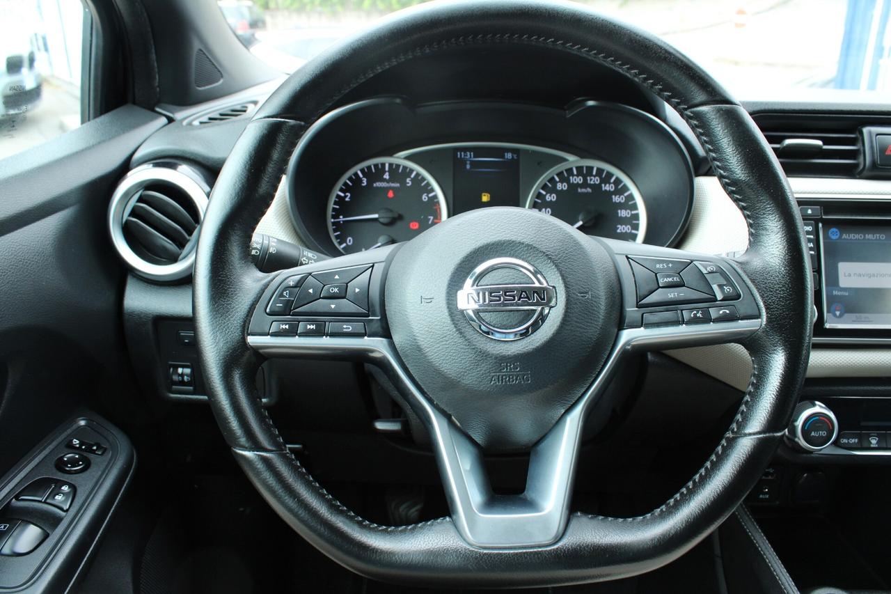 Nissan Micra 0.9 IG-T 12V 5 porte N-Connecta