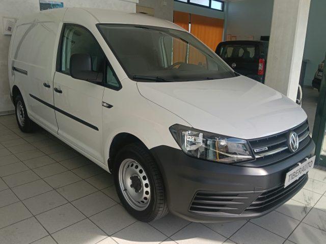 VOLKSWAGEN CADDY 1.4 MAXI TGI Furgone Business Maxi
