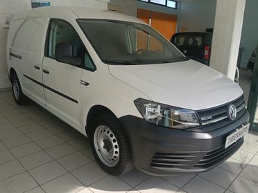 VOLKSWAGEN Caddy 1.4 TGI Furgone Business Maxi