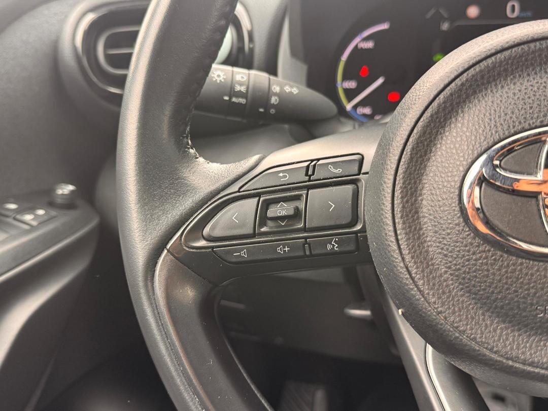 Toyota Yaris Cross 1.5 Hybrid 5p. E-CVT Trend