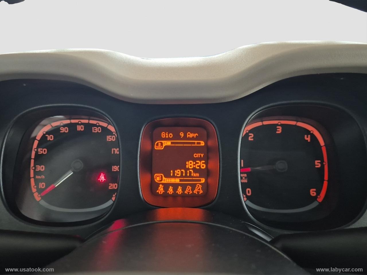 FIAT Panda 1.3 MJT S&S Easy ADATTA ANCHE A NEOPATENTATI