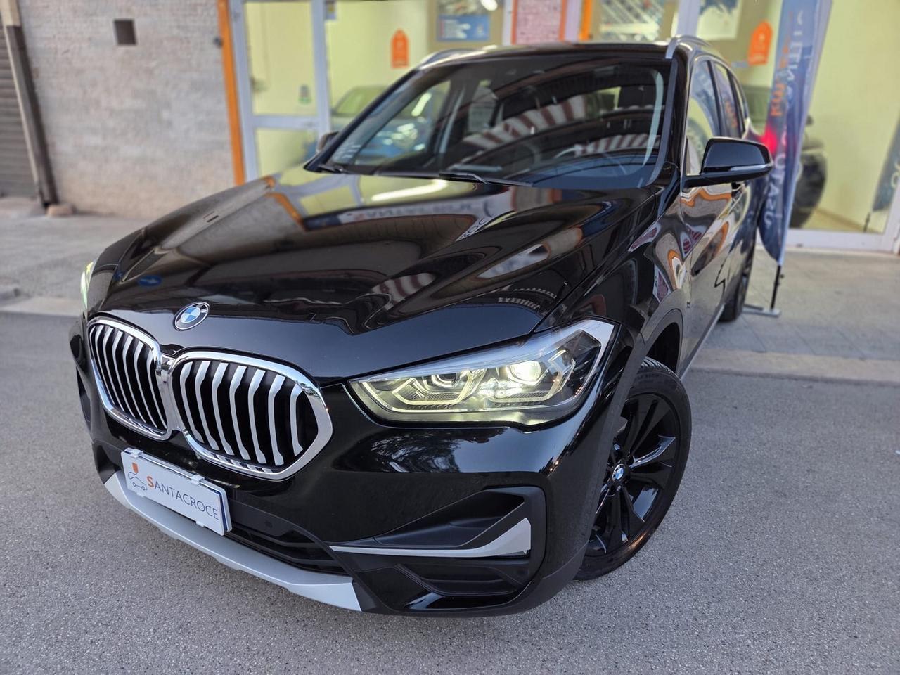 BMW X1 SDRIVE18D MSPORT X LINE 2021