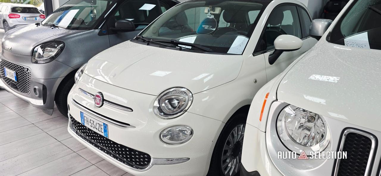 Fiat 500 (1.2 Gpl.)