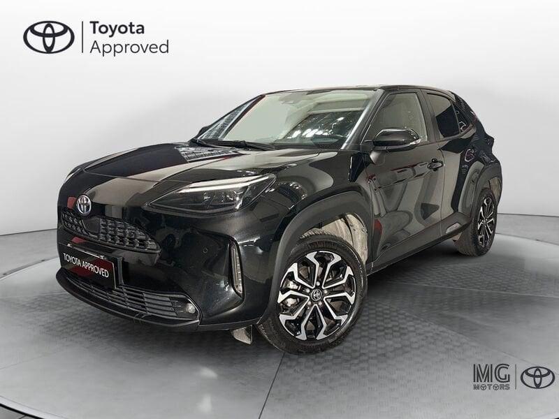 Toyota Yaris Cross 1.5 Hybrid 5p. E-CVT Trend