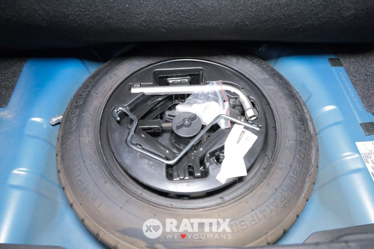 Fiat Panda Pandina 1.0 firefly hybrid 70CV Cross