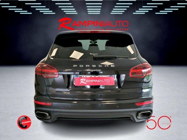 PORSCHE Cayenne 3.0 Diesel Platinum Edition 250 Cv Unico Proprieta