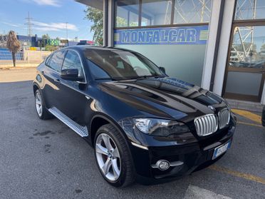 Bmw X6 xDrive40d 2010 da vetrina