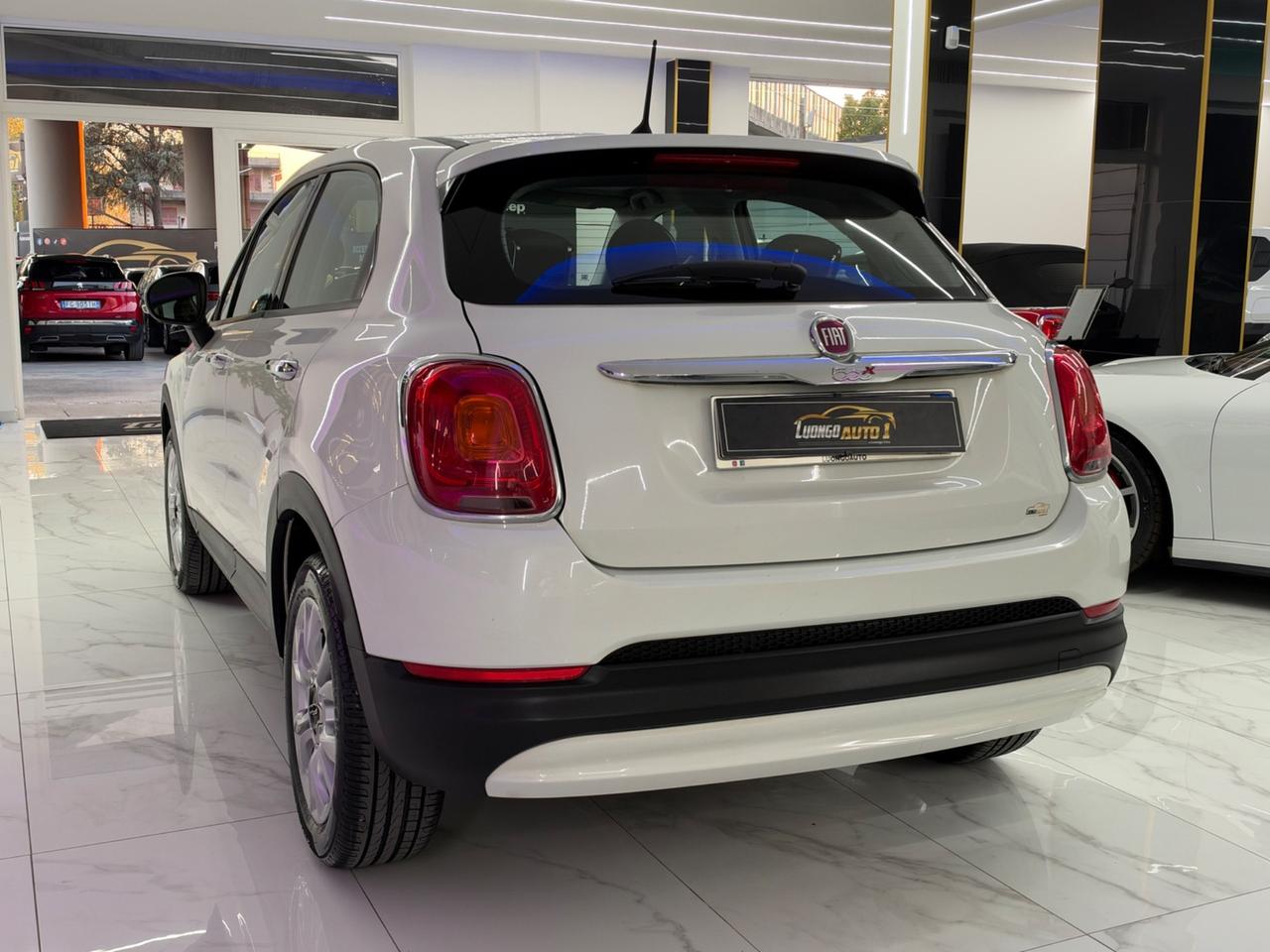 Fiat 500X 1.3 95CV Lounge Full Opt