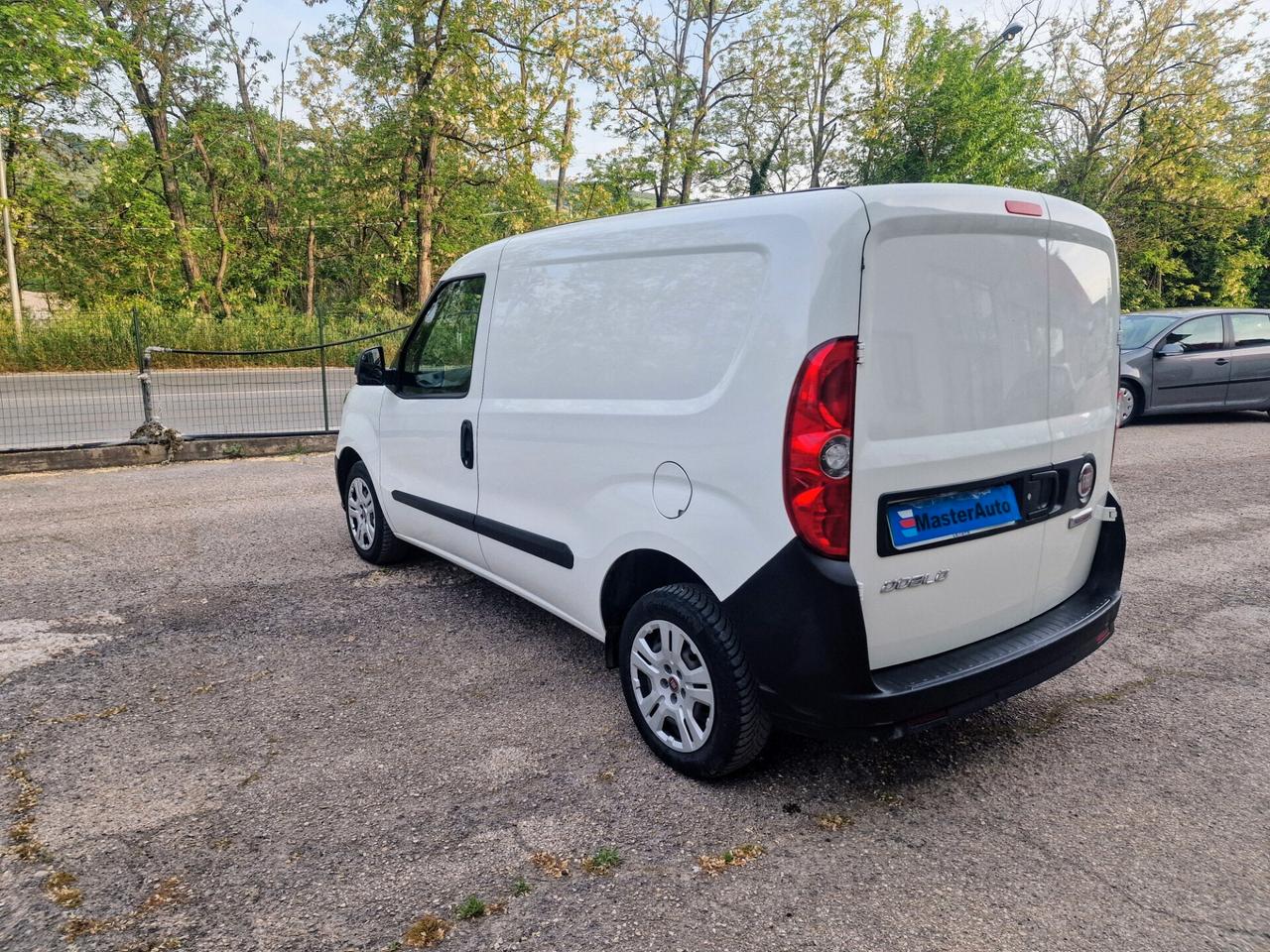 Doblò 1.6 MJT 105CV PC-TN Cargo Lamierato SX