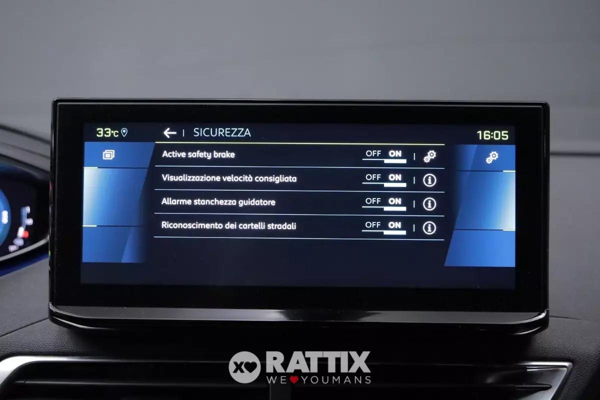 Peugeot 3008 1.6 Hybrid4 GT 300CV e-EAT8