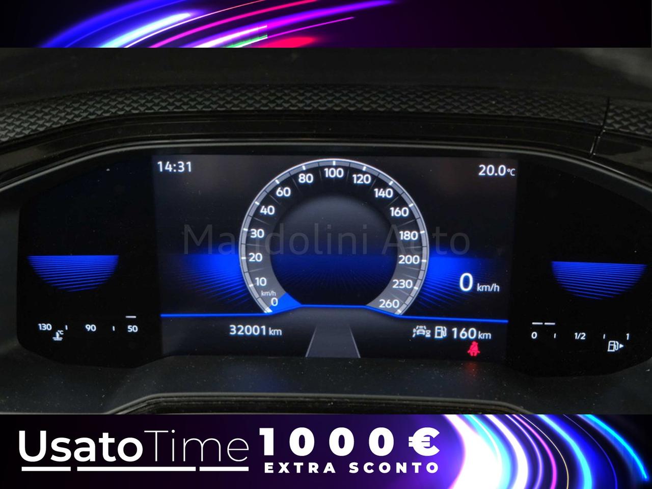 Volkswagen Polo 1.0 tsi 95cv life